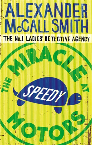MIRACLE AT SPEEDY MOTORS-9780349119953