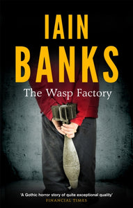 The Wasp Factory-9780349139180