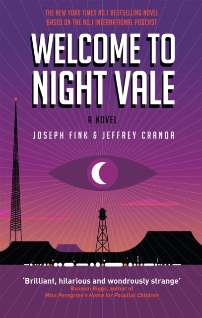 Welcome to Night Vale: A Novel-9780356504865