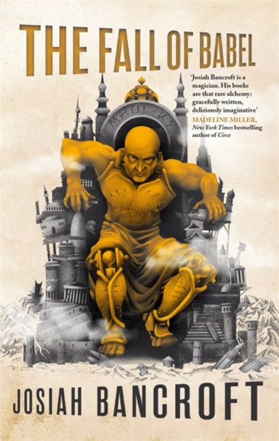 The Fall of Babel : Book Four of the Books of Babel-9780356510866
