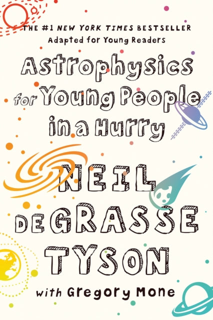 Astrophysics for Young People in a Hurry-9780393356502