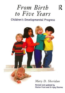 FROM BIRTH TO FIVE YEARS 2 -9780415164580