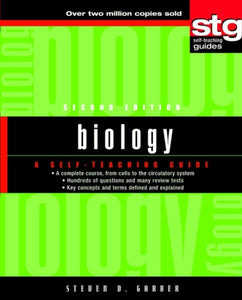 Biology : A Self-teaching Guide-9780471223306