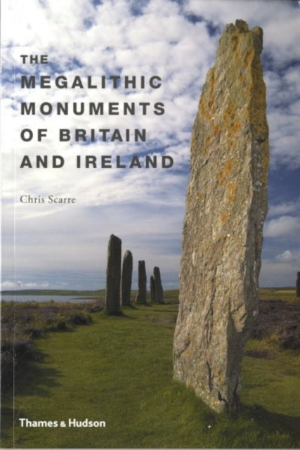 Megalithic Monuments of Britain and Ireland-9780500286661