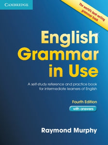 English Grammar in Use Book with Answers-9780521189064