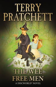 The Wee Free Men : Discworld Novel 30-9780552549059
