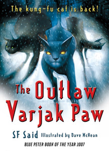 The Outlaw Varjak Paw-9780552572309