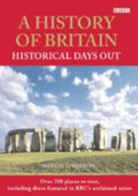 VISITORS GUIDE TO A HISTORY OF BRITAIN-9780563534358