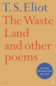 Waste Land and Other Poems-9780571097128