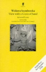View with a Grain of Sand : Selected Poems-9780571191635