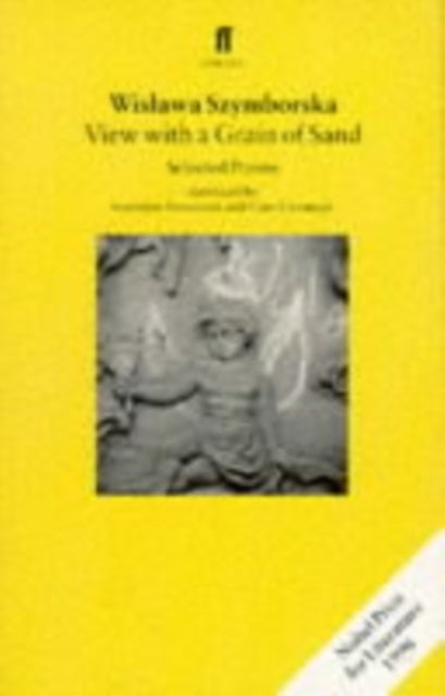 View with a Grain of Sand : Selected Poems-9780571191635