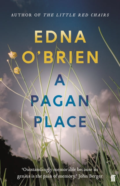 A Pagan Place : Novel 2-9780571270309
