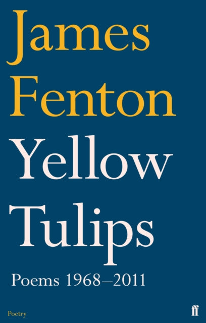 YELLOW TULIPS-9780571273836