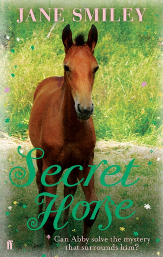 SECRET HORSE-9780571274475