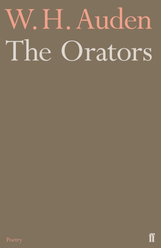The Orators-9780571283538