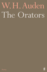 The Orators-9780571283538