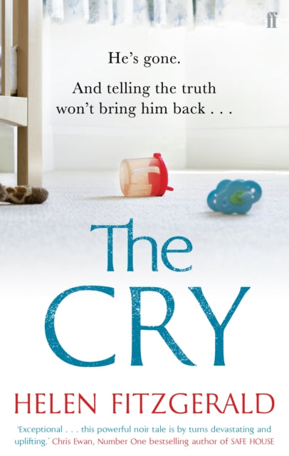 The Cry-9780571287703