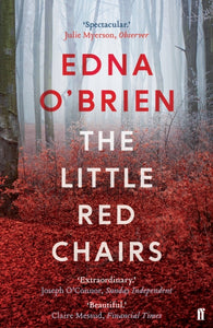 The Little Red Chairs-9780571316311