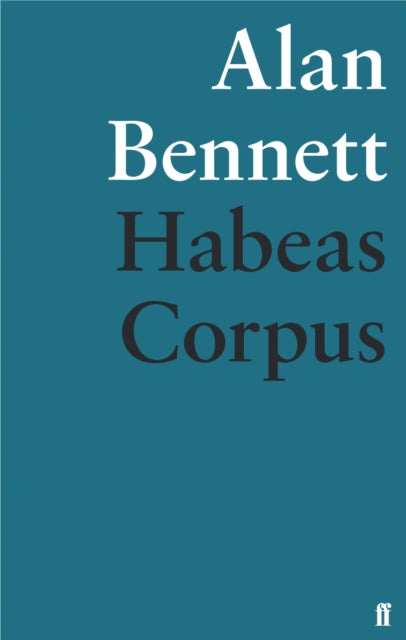 Habeas Corpus-9780571316731