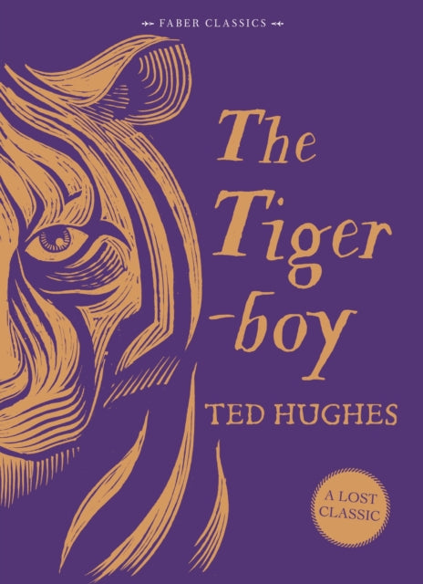 The Tigerboy-9780571320622