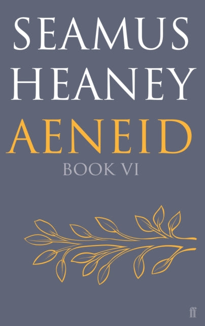 Aeneid Book vi-9780571327324