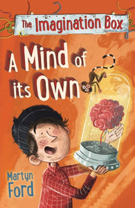 The Imagination Box: A Mind of its Own-9780571332212
