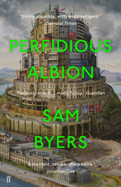 Perfidious Albion-9780571336302