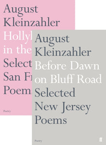 Before Dawn on Bluff Road / Hollyhocks in the Fog : Selected New Jersey Poems / Selected San Francisco Poems-9780571340361