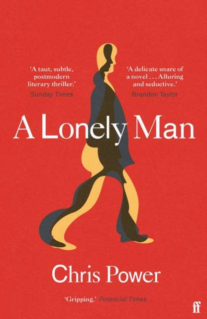 A Lonely Man-9780571341221