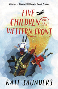 Five Children on the Western Front-9780571342327