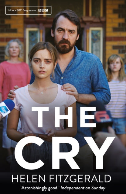 The Cry-9780571342945