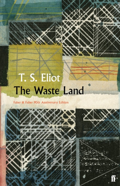 The Waste Land-9780571351138