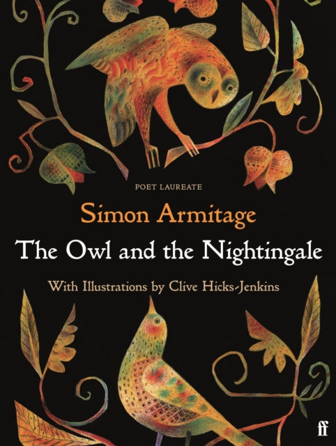 The Owl and the Nightingale-9780571357307