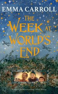 The Week at World's End-9780571364435
