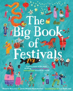 The Big Book of Festivals-9780571370221