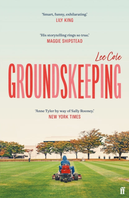 Groundskeeping : 'An extraordinary debut' ANN PATCHETT-9780571371082