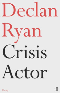 Crisis Actor-9780571371273