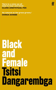 Black and Female-9780571373192