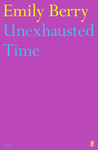 Unexhausted Time-9780571373840