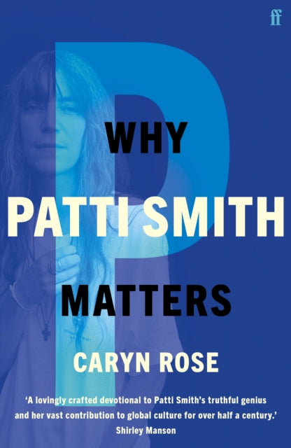 Why Patti Smith Matters-9780571374847