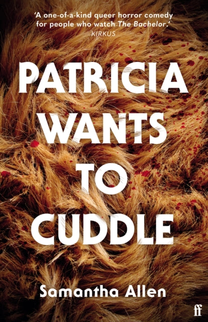 Patricia Wants to Cuddle-9780571378302