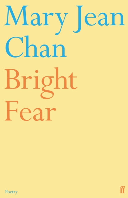 Bright Fear-9780571378906