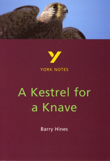 A Kestrel for a Knave-9780582314023