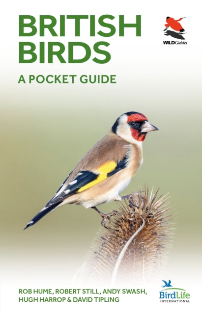 British Birds : A Pocket Guide-9780691181677
