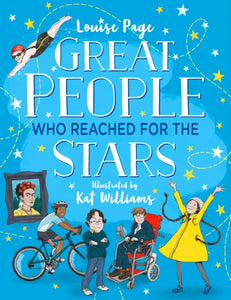 Great People Who Reached for the Stars-9780702302794