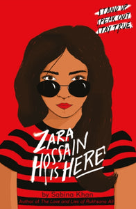 Zara Hossain is Here-9780702308369