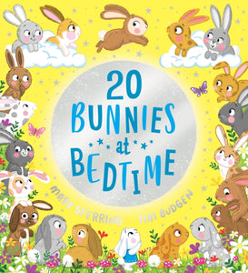 Twenty Bunnies at Bedtime-9780702314766