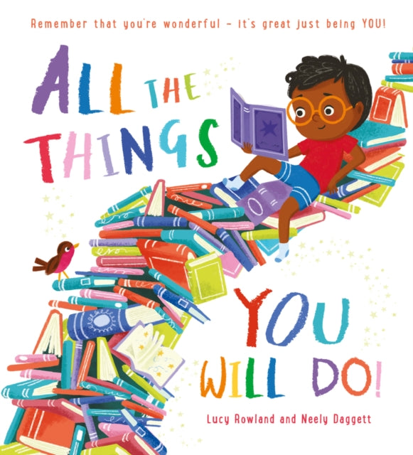 All the Things You Will Do (PB)-9780702315565