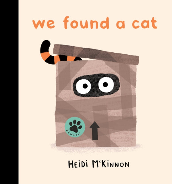 We Found a Cat (PB)-9780702315763