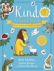 The Kind Activity Book-9780702318481